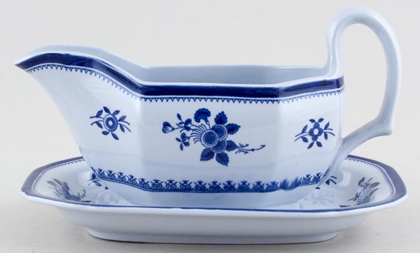 Sauce Boat with Fixed Stand c1960